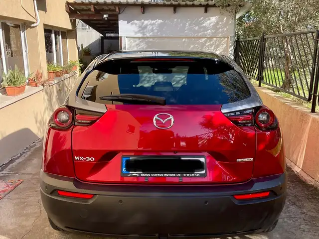 Mazda ΜΧ-30
