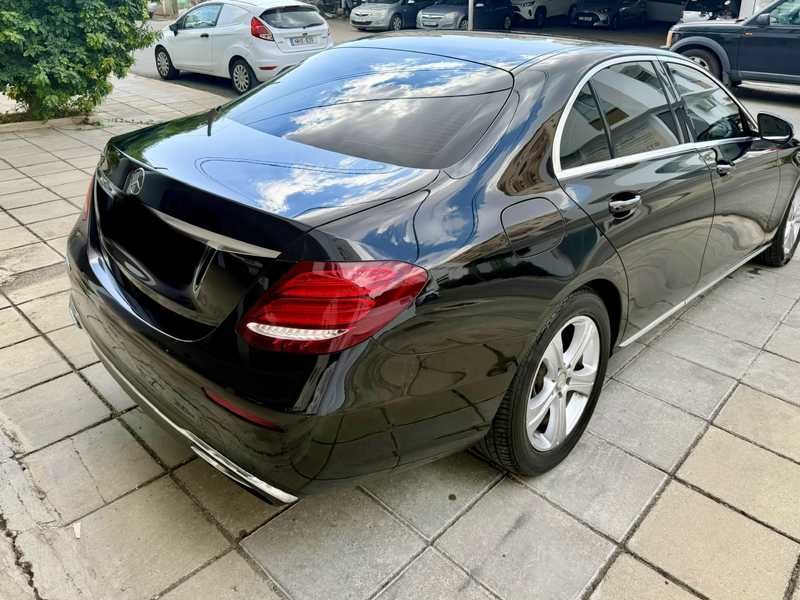 2016 Mercedes-Benz E-Class 2,1L 2016 Cyprus