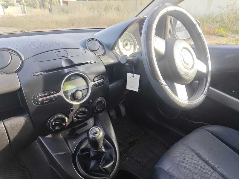2008 Mazda 2 1,3L 2008 Cyprus