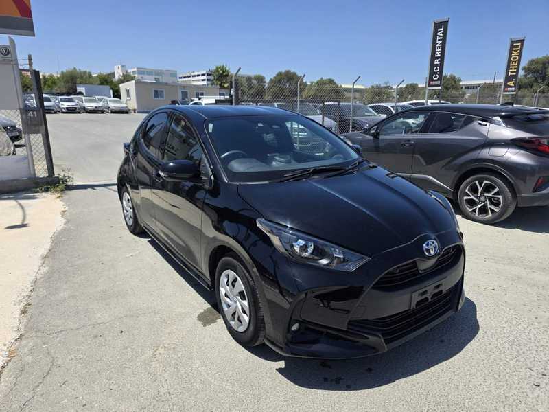 Toyota Yaris 1,5L 2022