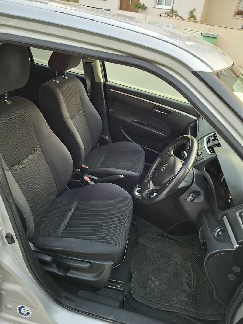 2014 Suzuki Swift 1,2L 2014 Cyprus