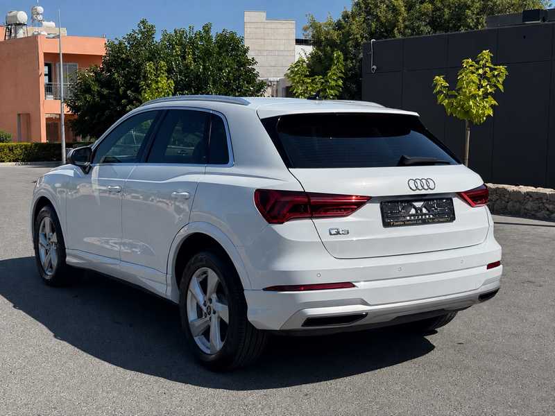 2022 Audi Q3 1,5L 2022 Cyprus