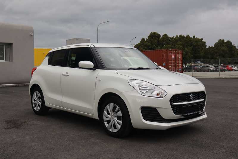 2022 Suzuki Swift 1,3L 2022 Cyprus