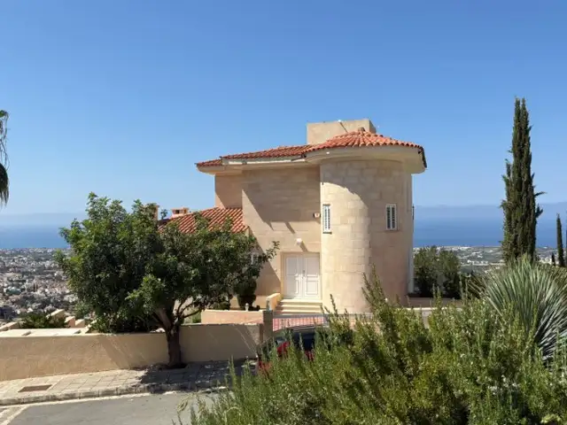 3-bedroom detached house for sale, Επαρχία Πάφου — Πέγεια
