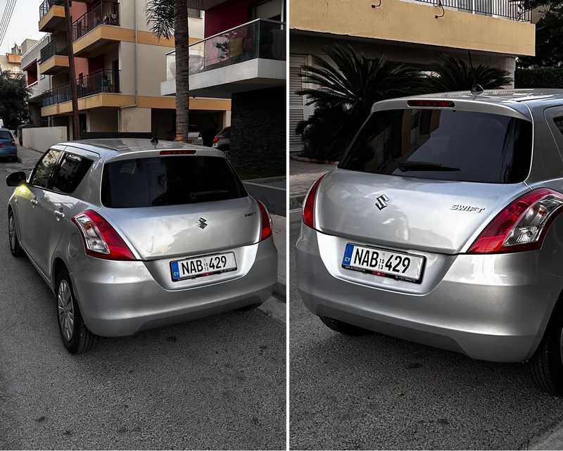 2013 Suzuki Swift 1,2L 2013 Cyprus