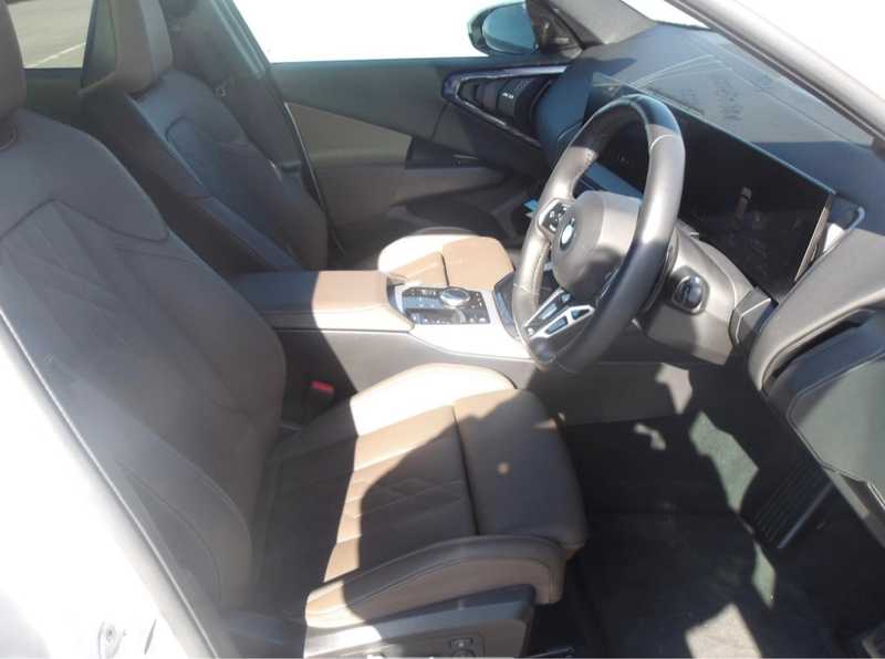 2025 BMW X3 2,0L 2025 Cyprus