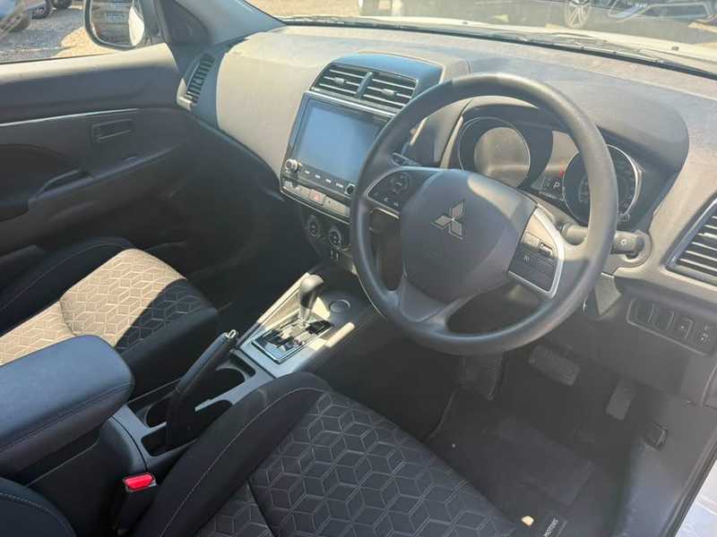 2024 Mitsubishi ASX 2,0L 2024 Cyprus