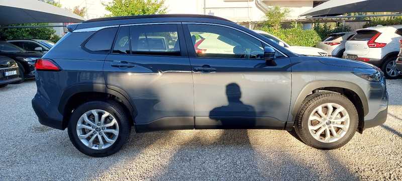 2025 Toyota Corolla Cross 1,8L 2025 Cyprus