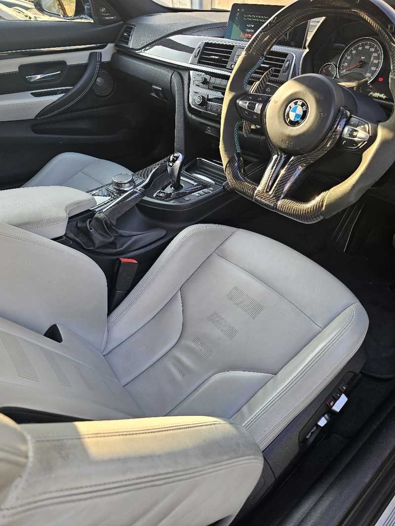 2018 BMW M4 3,0L 2018 Cyprus