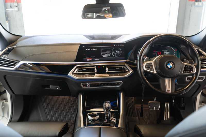 2022 BMW X6 3,0L 2022 Cyprus