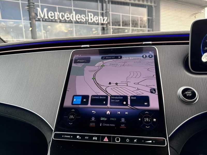 2024 Mercedes-Benz EQE Electric 2024 Cyprus
