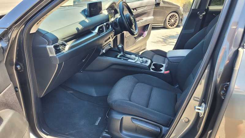 2021 Mazda CX-5 2,0L 2021 Cyprus