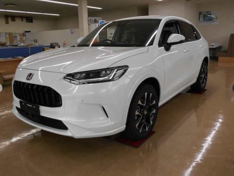Honda ZR-V 2,0L 2026