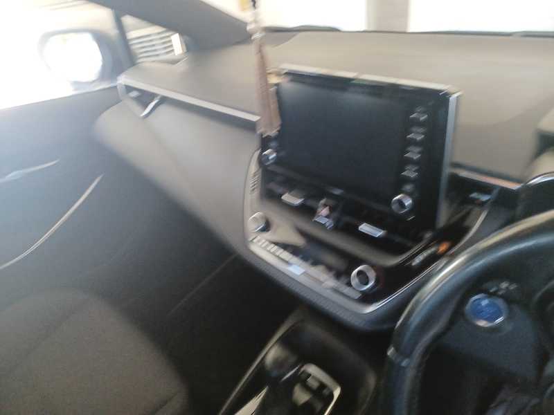 2019 Toyota Corolla 1,8L 2019 Cyprus