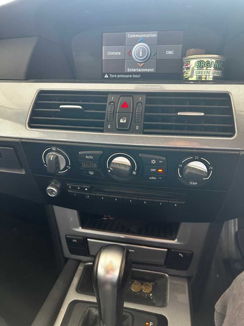 2007 BMW 5-Series 2,0L 2007 Cyprus