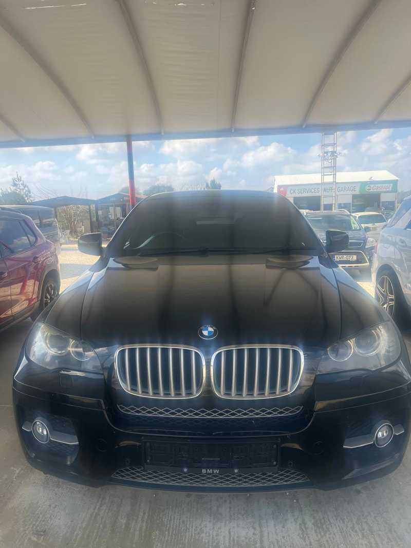 BMW X6 3,0L 2008
