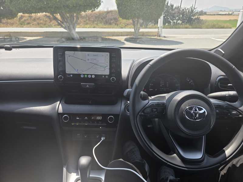 2023 Toyota Yaris Cross 1,5L 2023 Cyprus