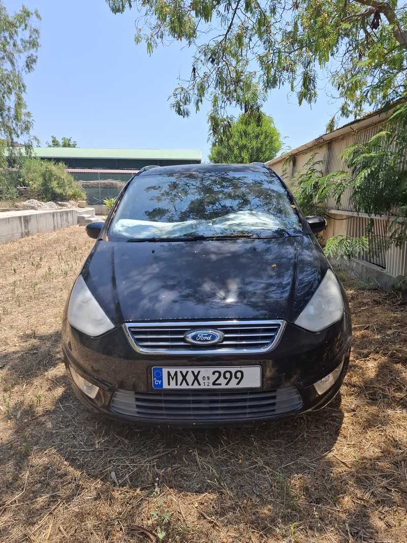 2013 Ford Galaxy 2,0L 2013 Cyprus