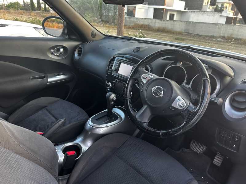 2010 Nissan Juke 1,6L 2010 Cyprus