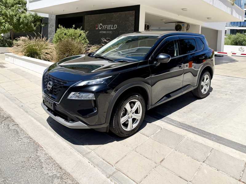 Nissan X-Trail 1,5L 2023