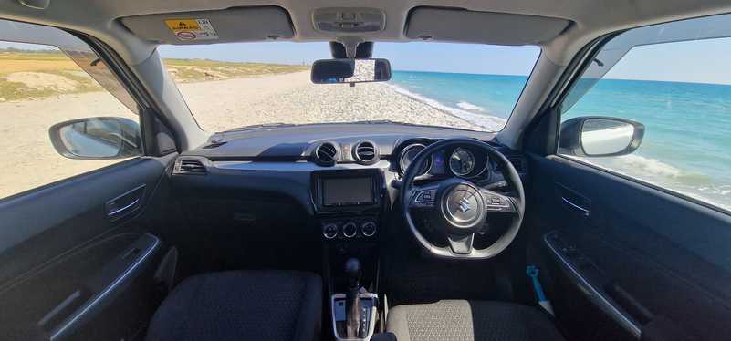 2020 Suzuki Swift 1,2L 2020 Cyprus