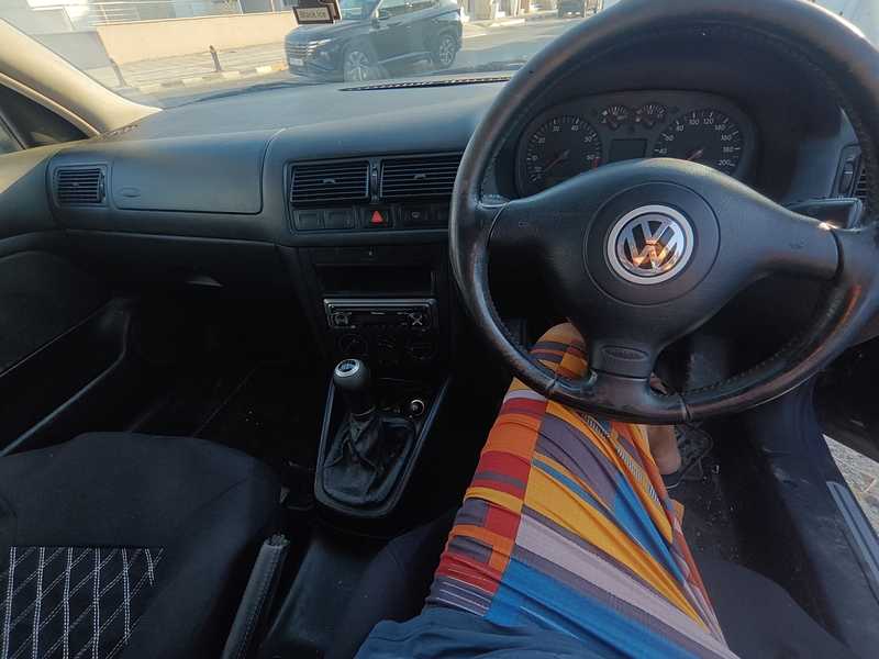 2001 Volkswagen Golf 1,4L 2001 Cyprus