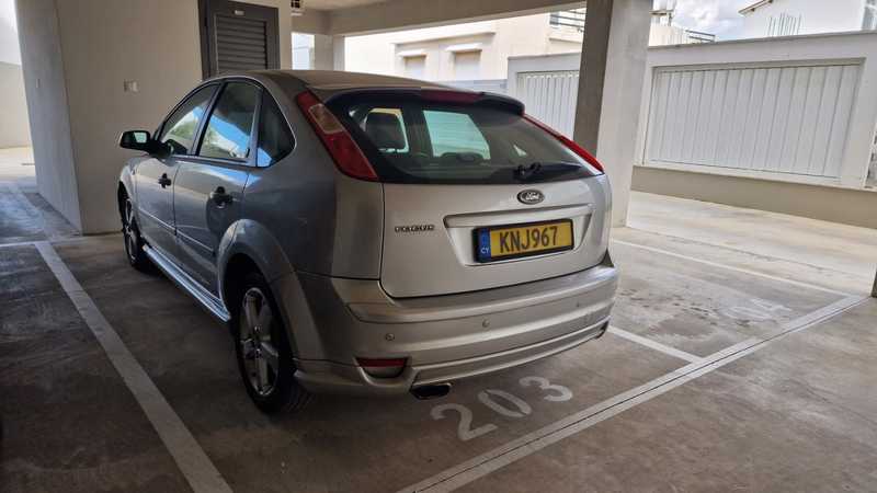 Ford Focus 1,6L 2007