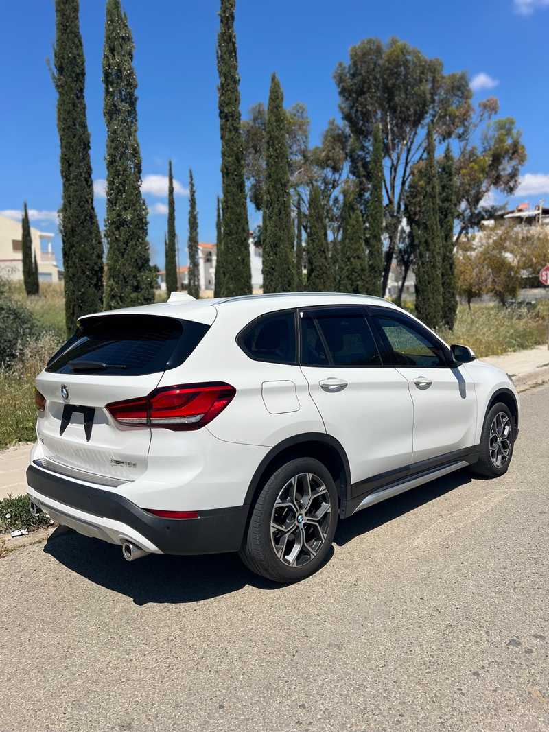 2021 BMW X1 2,0L 2021 Cyprus