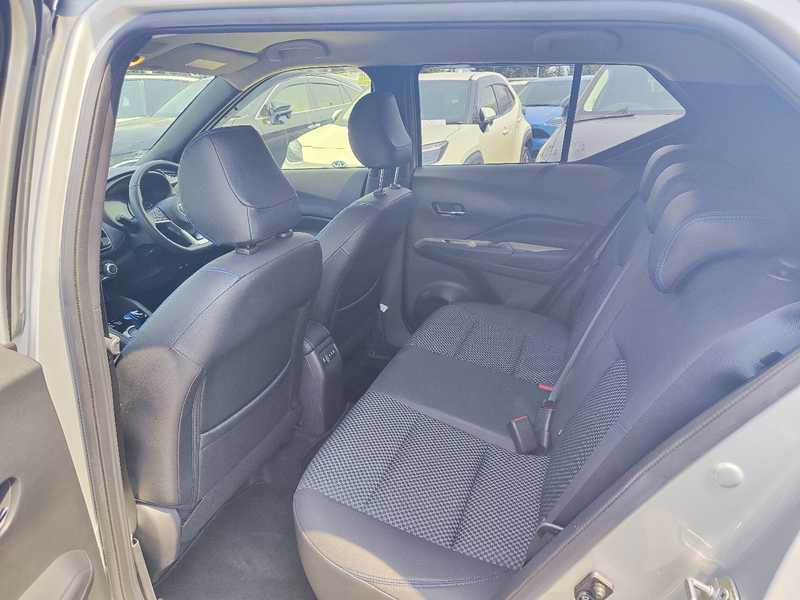 2021 Nissan Kicks 1,2L 2021 Cyprus