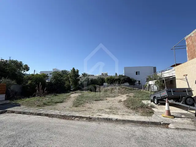 Residential Plot 521 m², Nicosia — Lakatameia - Agia Paraskevi