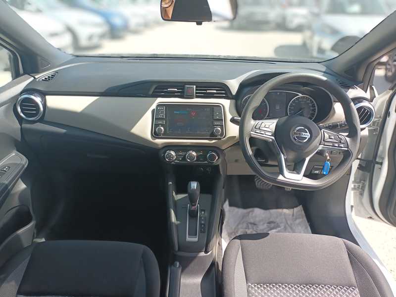 2022 Nissan Micra 1,0L 2022 Cyprus