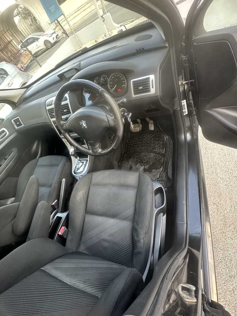 2007 Peugeot 307 1,6L 2007 Cyprus