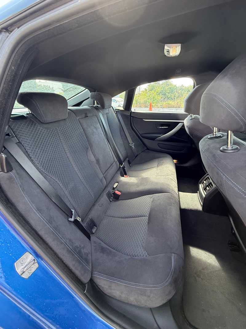 2018 BMW 4-Series 2,0L 2018 Cyprus