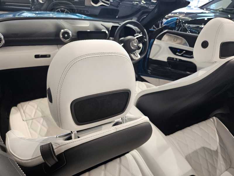 2026 Mercedes-Benz SL-Class 2,0L 2026 Cyprus