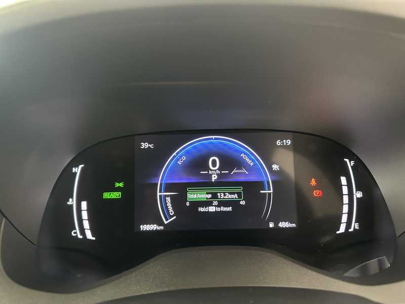 2025 Toyota Yaris Cross 1,5L 2025 Cyprus