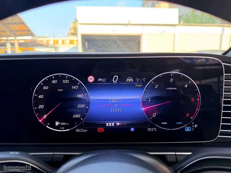 2025 Mercedes-Benz GLE-Class 3,0L 2025 Cyprus