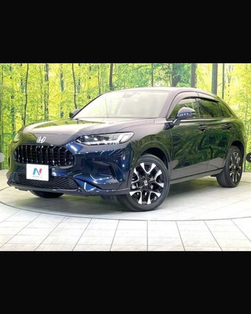 2024 Honda ZR-V 2,0L 2024 Cyprus