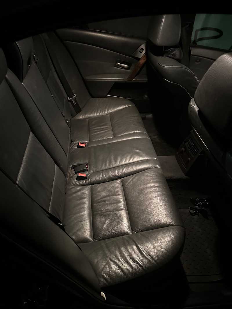2006 BMW 5-Series 2,0L 2006 Cyprus