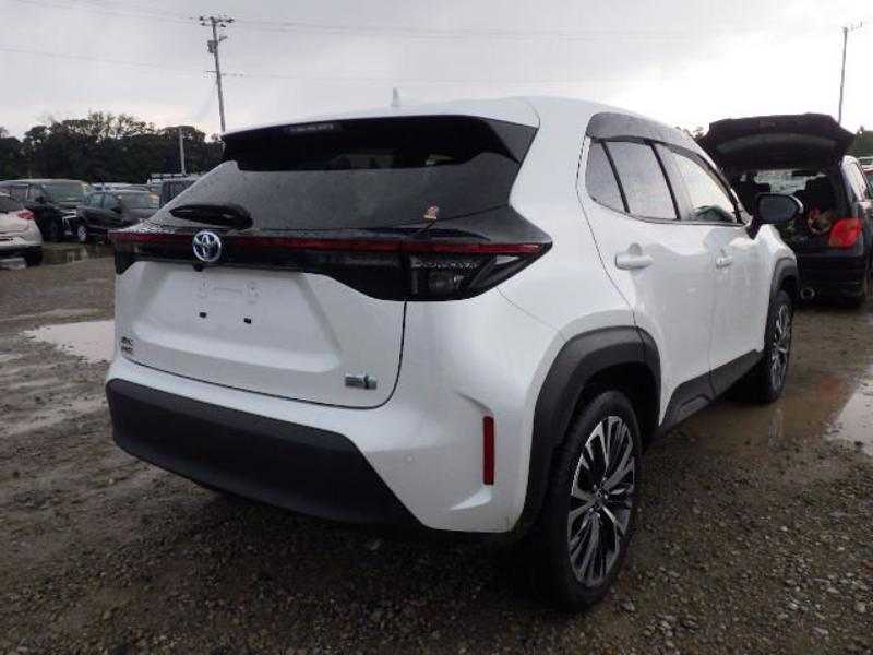 2023 Toyota Yaris Cross 1,5L 2023 Cyprus