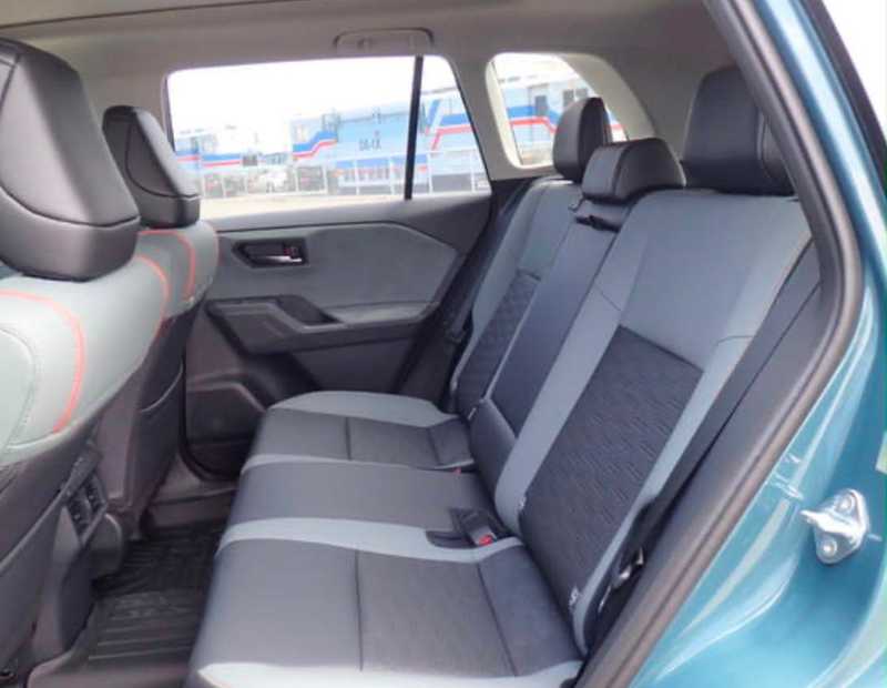 2026 Toyota RAV4 2,5L 2026 Cyprus
