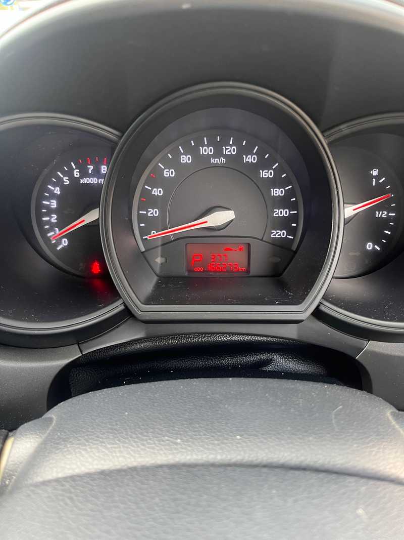 2012 KIA Rio 1,4L 2012 Cyprus