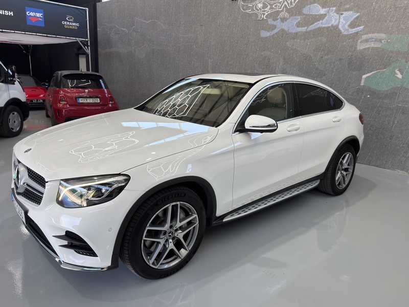 2017 Mercedes-Benz CLC-Class 2,1L 2017 Cyprus