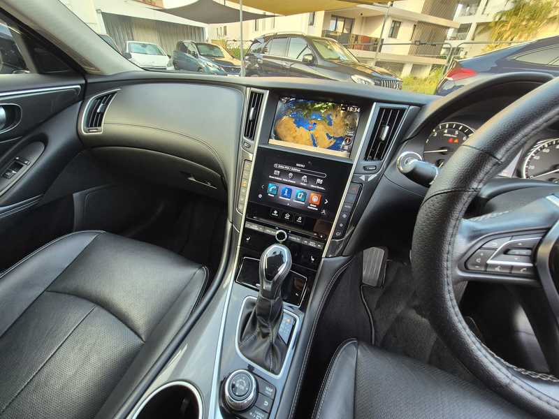 2019 Nissan Skyline 3,0L 2019 Cyprus