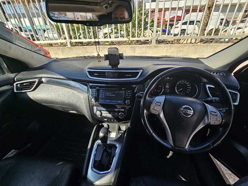 2016 Nissan Qashqai 1,6L 2016 Cyprus