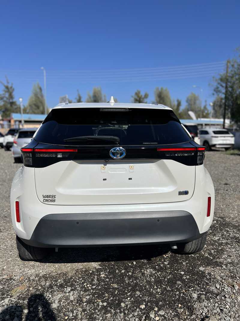 2022 Toyota Yaris Cross 1,5L 2022 Cyprus