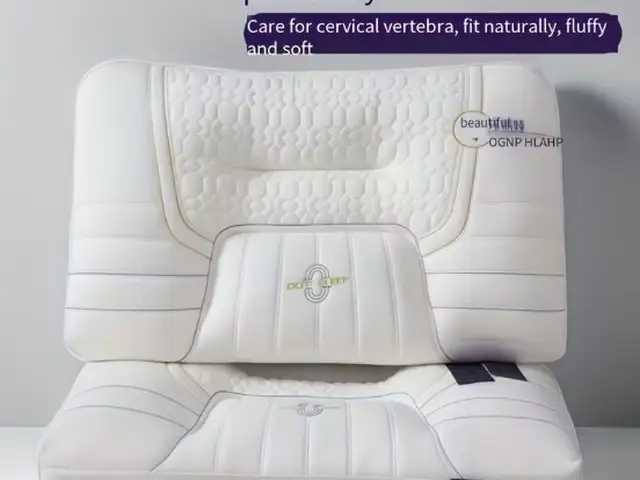 Ανατομικό μαξιλάρι αυχένα 4 επιπέδων / ergonomic cervical pillow 1pc - brand new, Επαρχία Λευκωσίας — Στρόβολος - Ακρόπολη