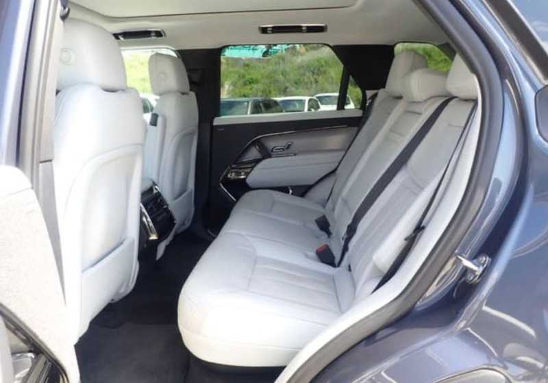2024 Land Rover Range Rover Sport 3,0L 2024 Cyprus