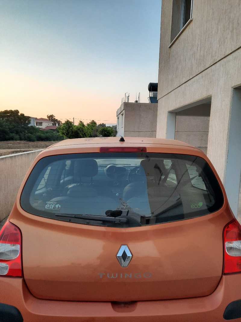 Renault Twingo 1,2L 2008
