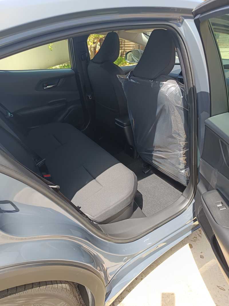 2024 Toyota Prius 2,0L 2024 Cyprus