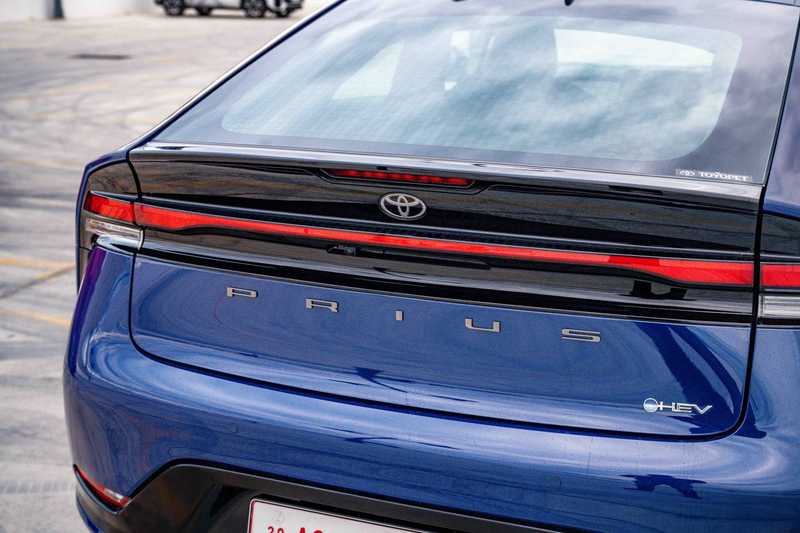 2023 Toyota Prius 2,0L 2023 Cyprus